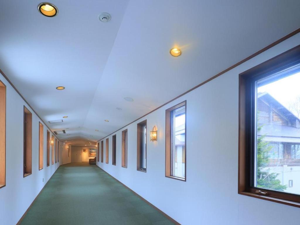 Hakkoda Hotel 青森 外观 照片