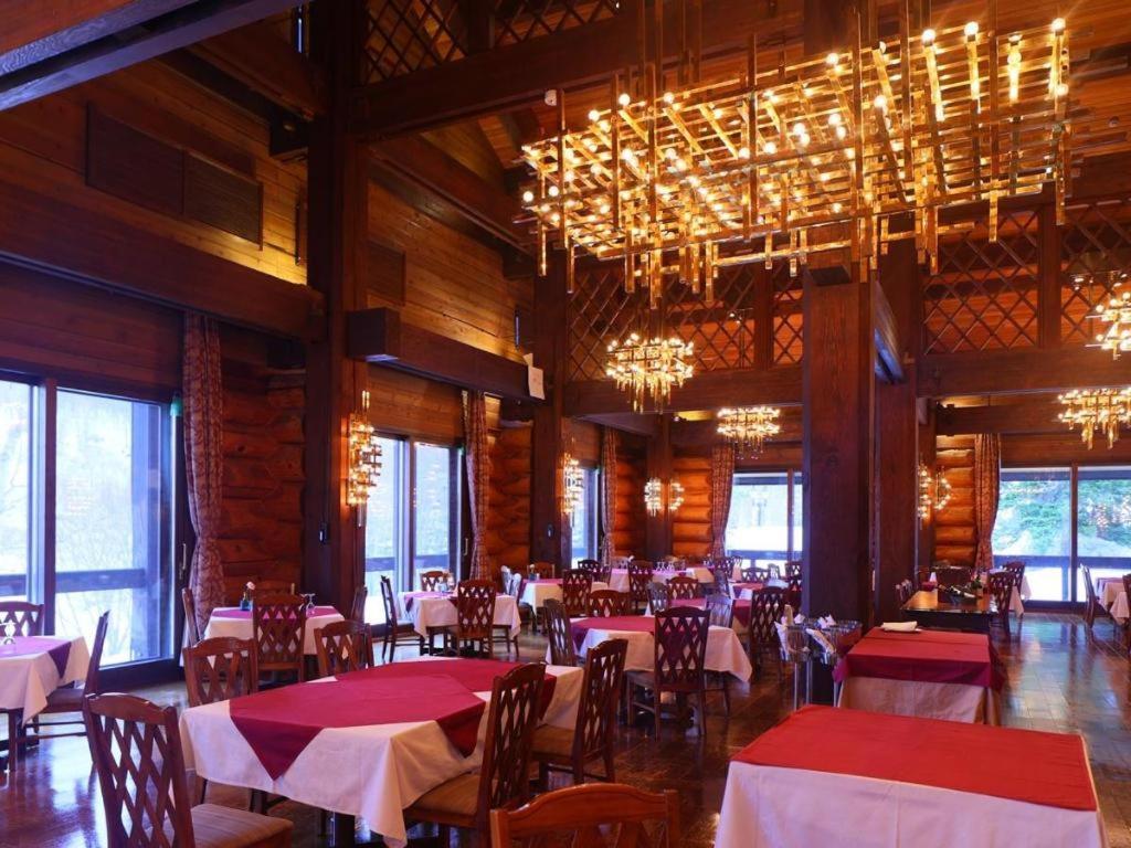 Hakkoda Hotel 青森 外观 照片