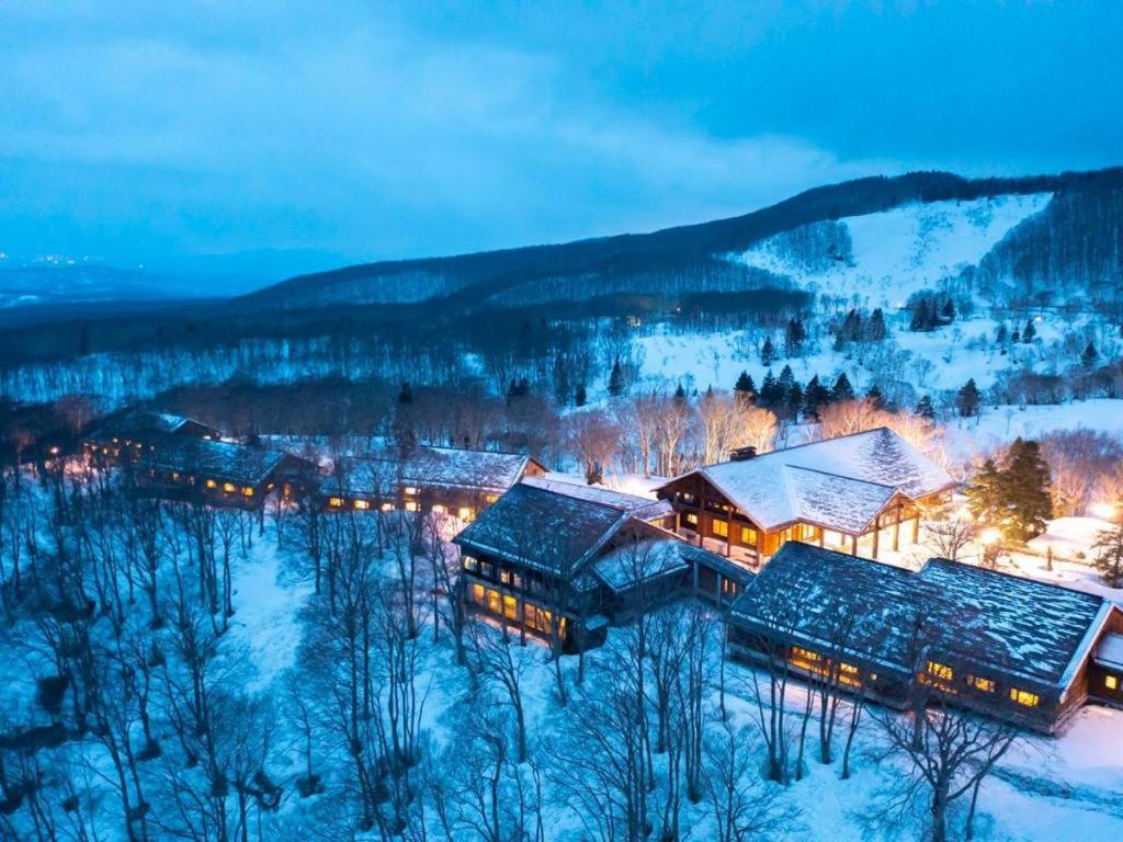 Hakkoda Hotel 青森 外观 照片