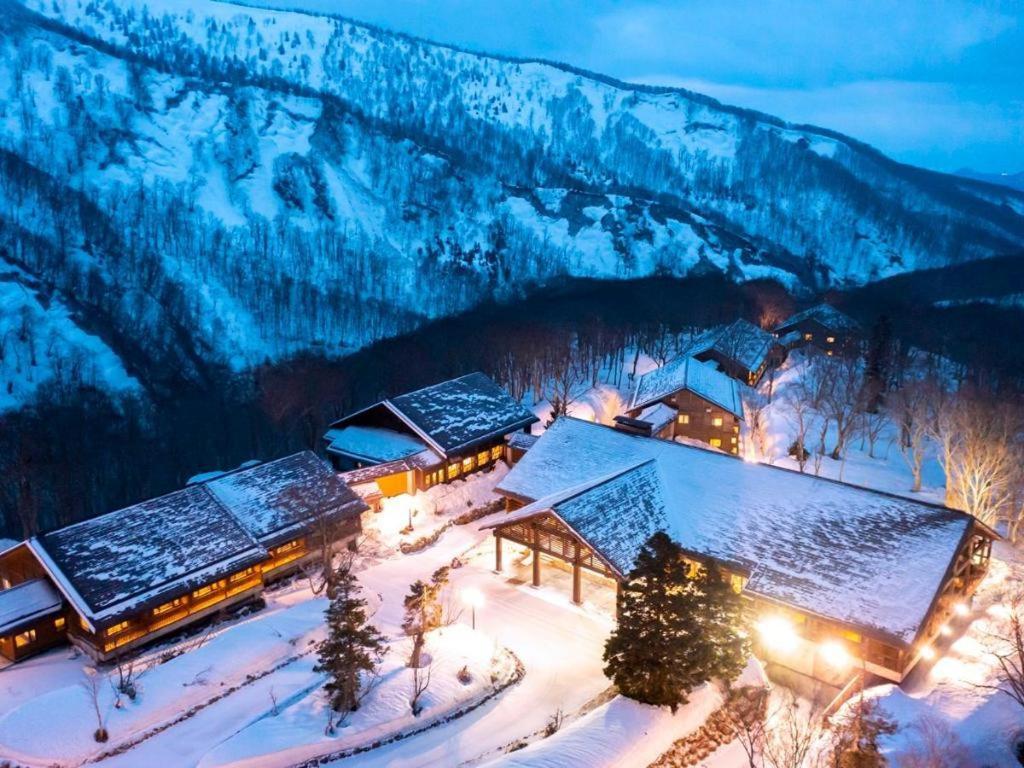 Hakkoda Hotel 青森 外观 照片