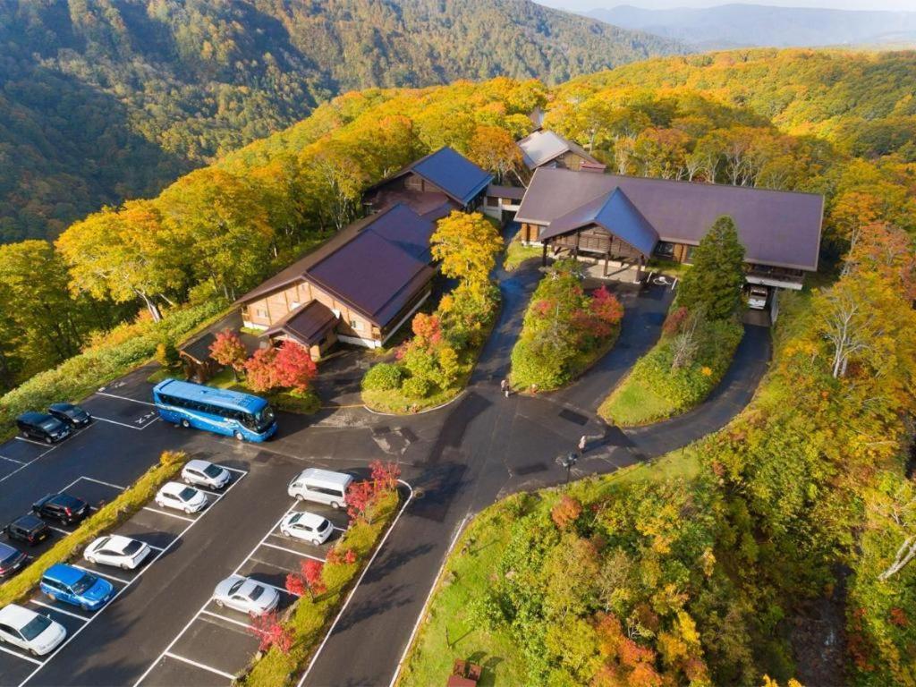 Hakkoda Hotel 青森 外观 照片