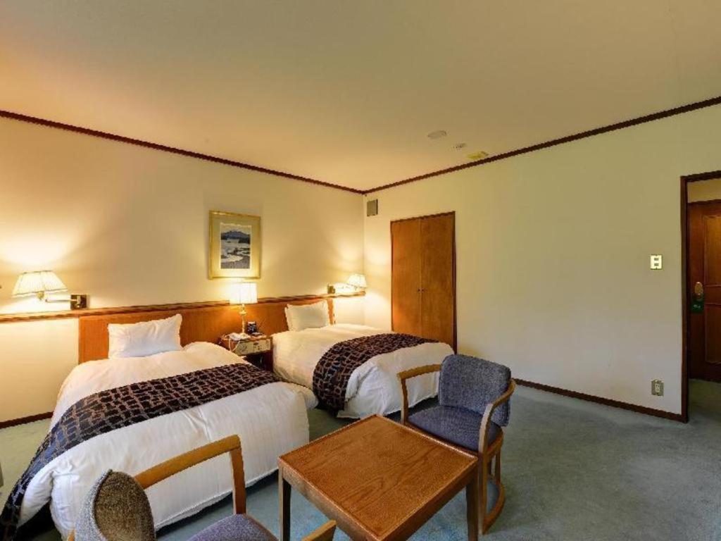 Hakkoda Hotel 青森 外观 照片