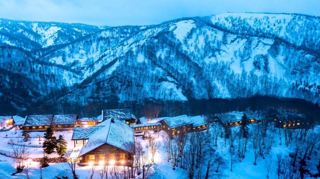 Hakkoda Hotel 青森 外观 照片