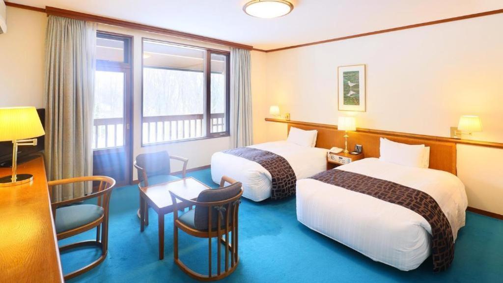 Hakkoda Hotel 青森 外观 照片
