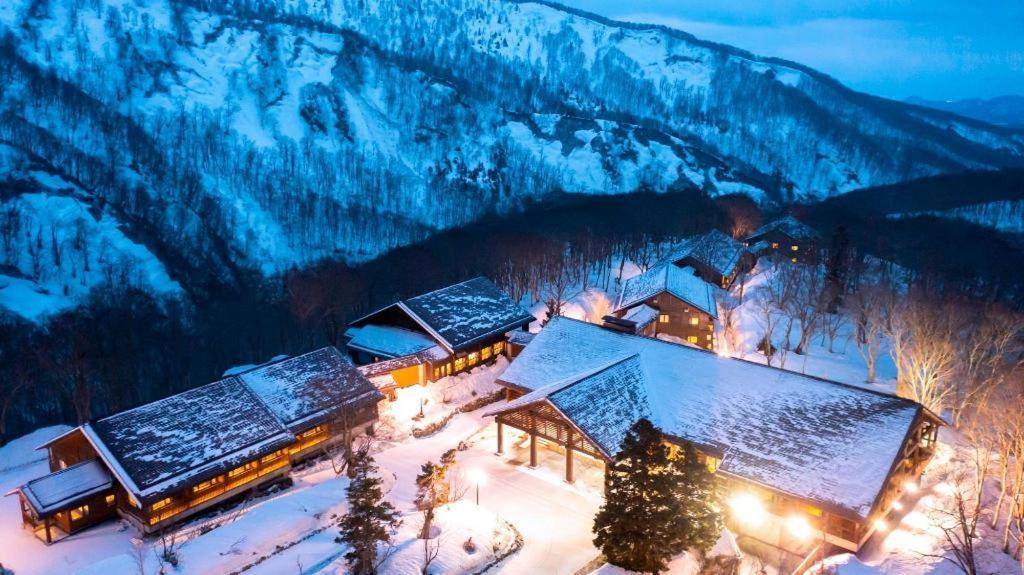 Hakkoda Hotel 青森 外观 照片