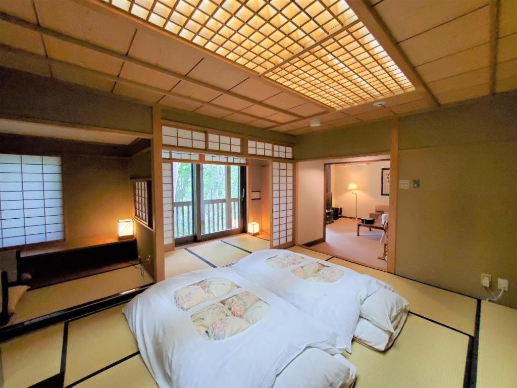Hakkoda Hotel 青森 外观 照片