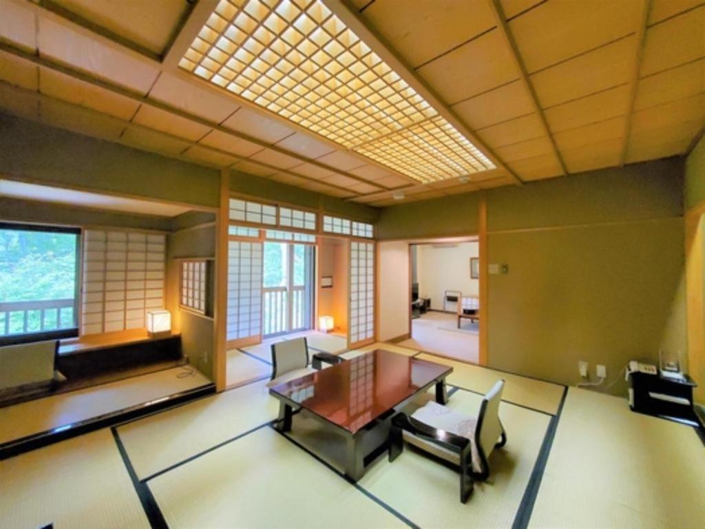 Hakkoda Hotel 青森 外观 照片