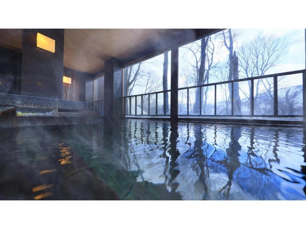 Hakkoda Hotel 青森 外观 照片
