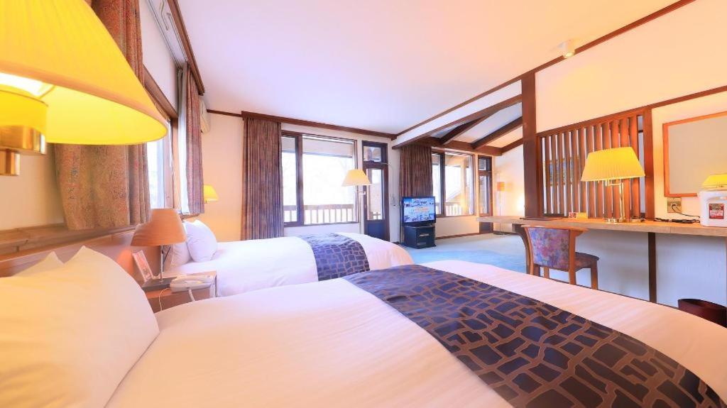 Hakkoda Hotel 青森 外观 照片