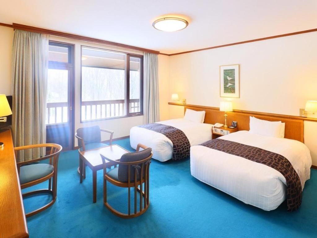 Hakkoda Hotel 青森 外观 照片