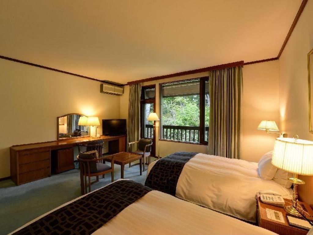Hakkoda Hotel 青森 外观 照片